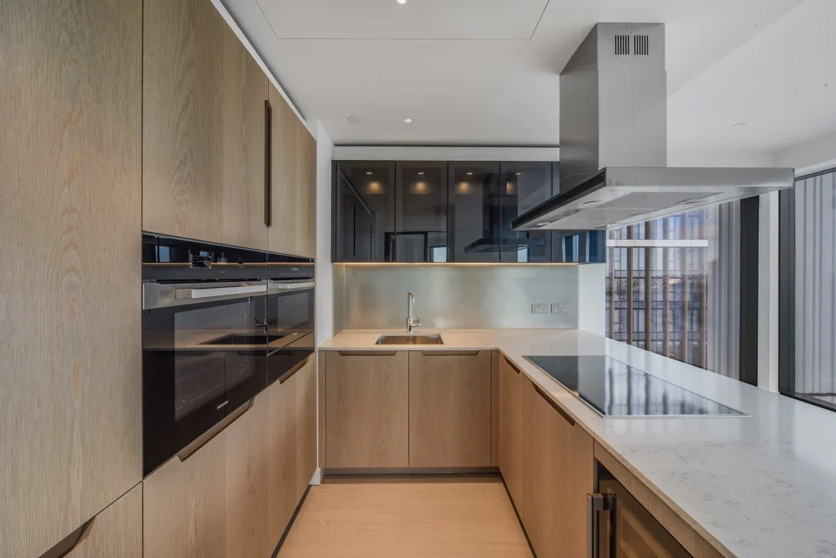 Flat Wandsworth Road in Greater London