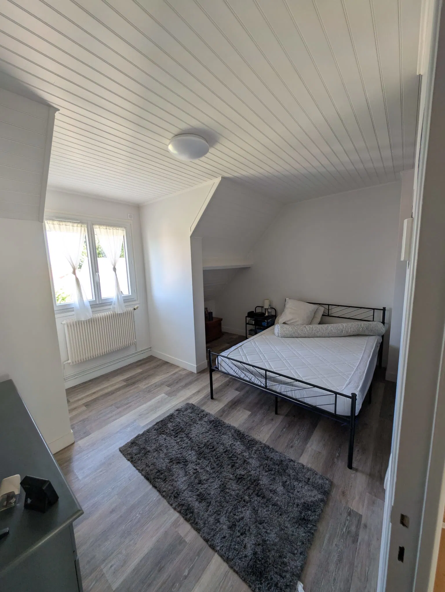 Chambre Rue des Capucines à Houilles
