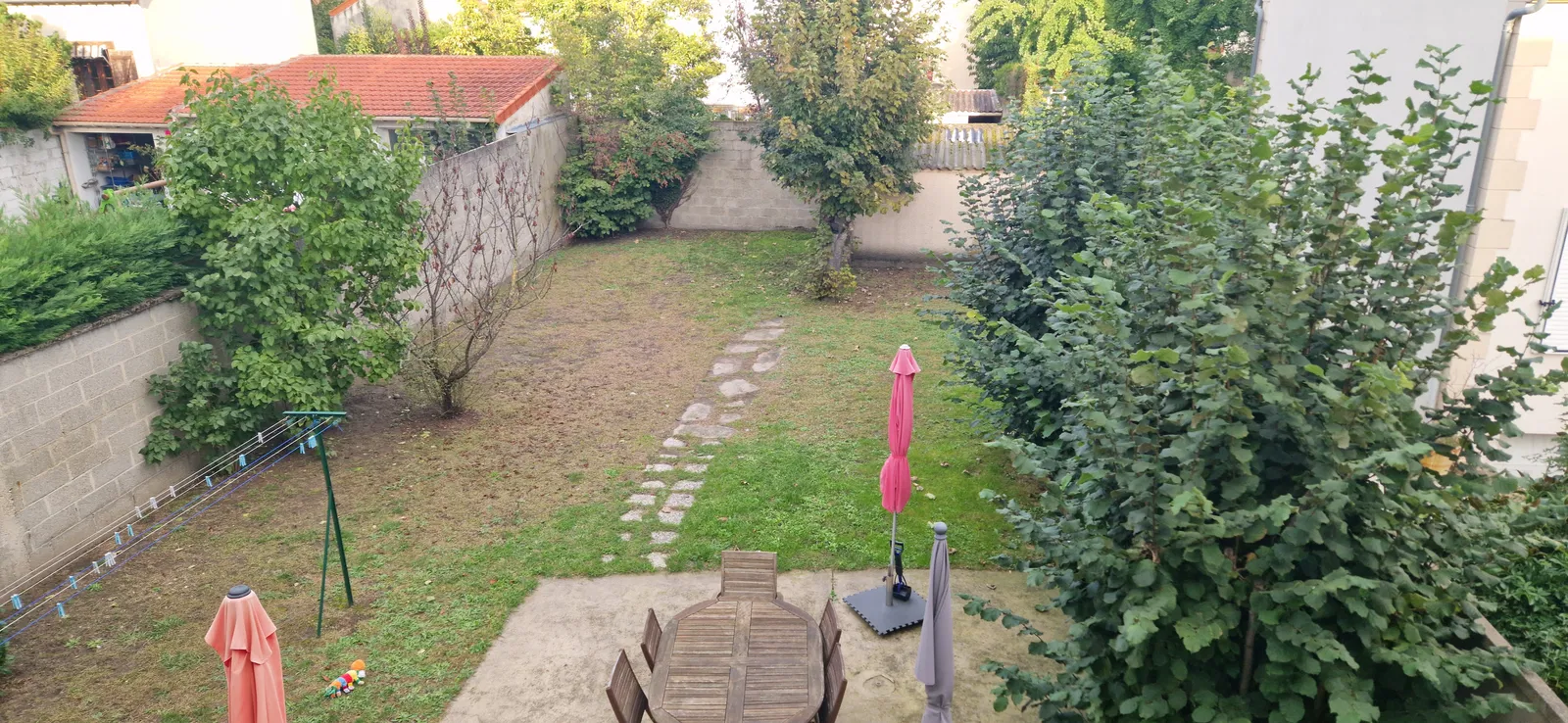 Chambre Rue des Capucines à Houilles