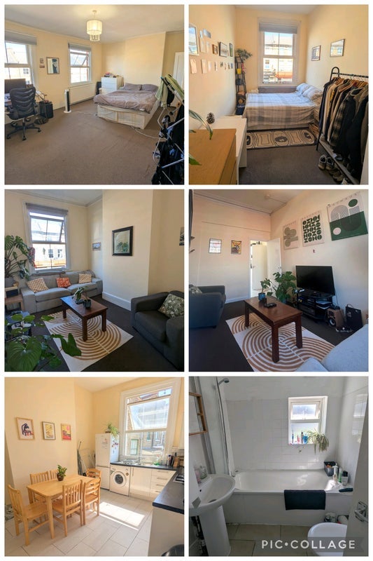 Room Monsell Road in Greater London