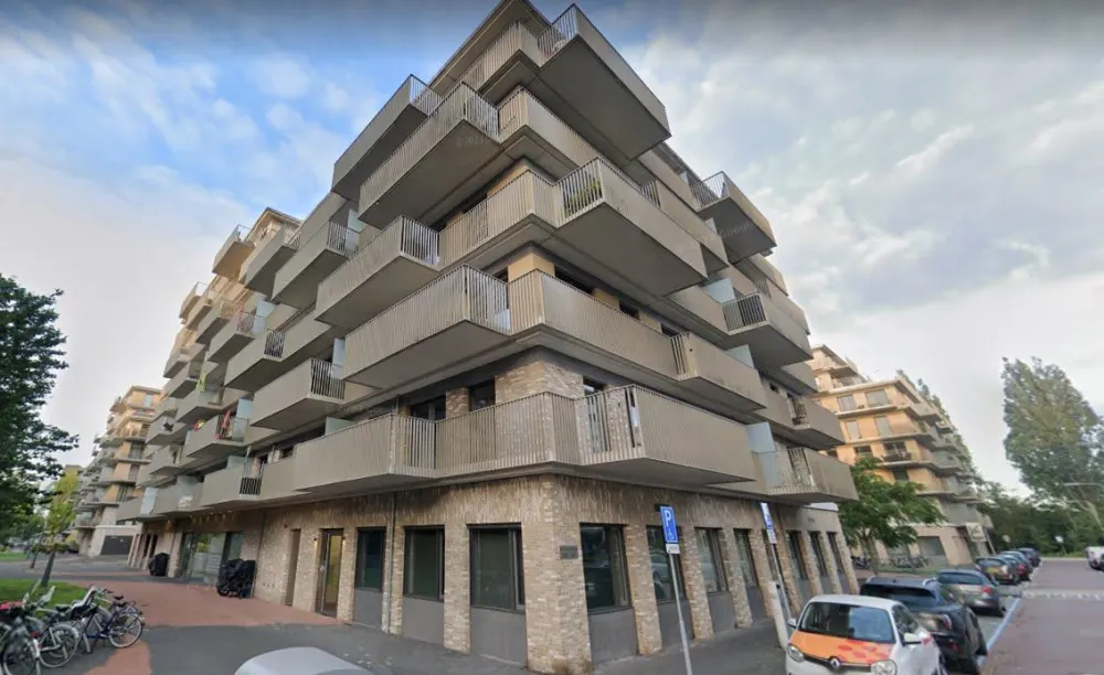 Appartement Nicolaas Tulplaan 334 in Amstelveen