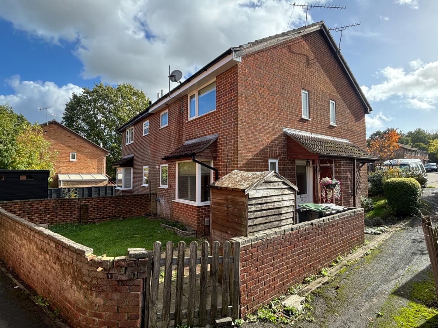 House Starina Gardens in Waterlooville