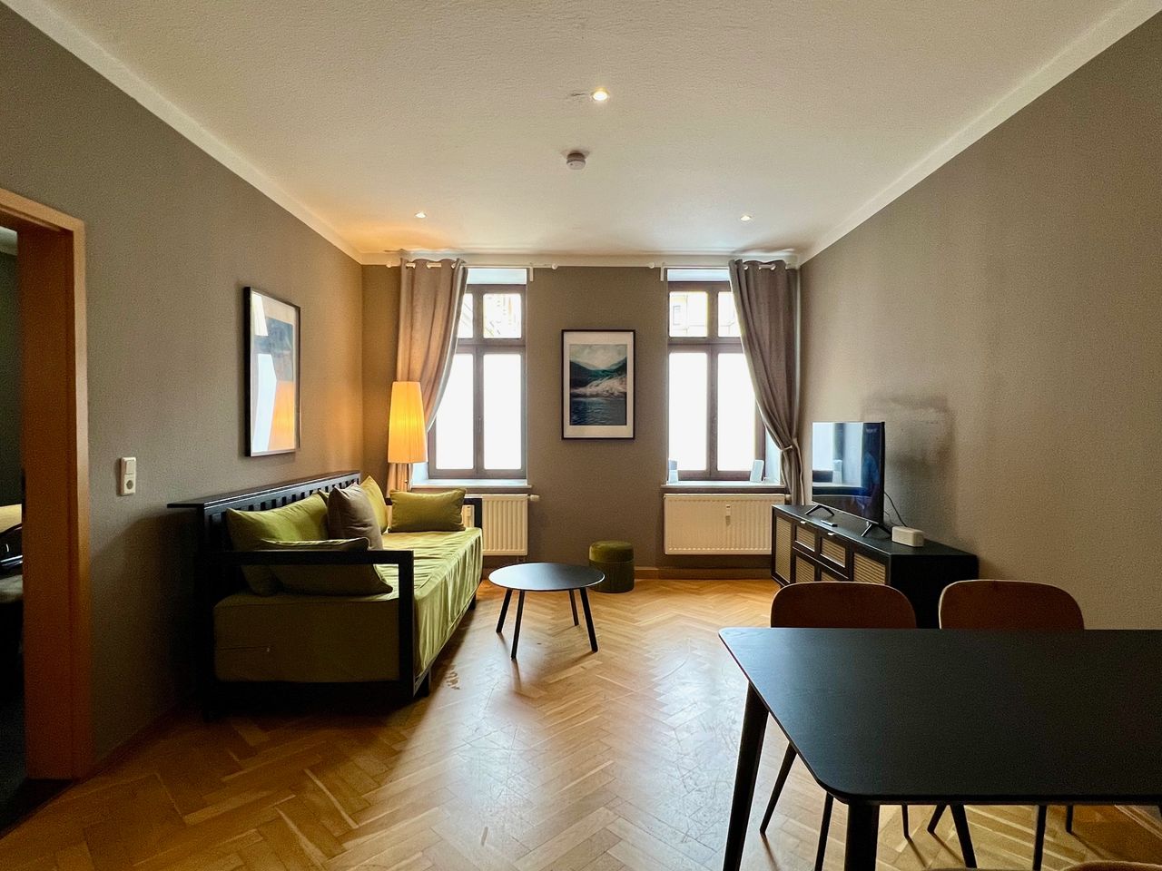 Wohnung Dimitroffstraße in Leipzig