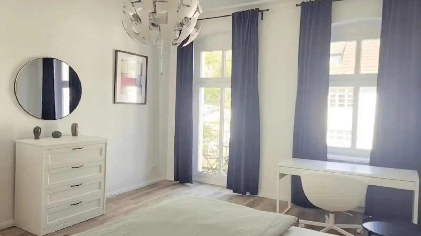 Wohnung Manteuffelstraße in Berlin