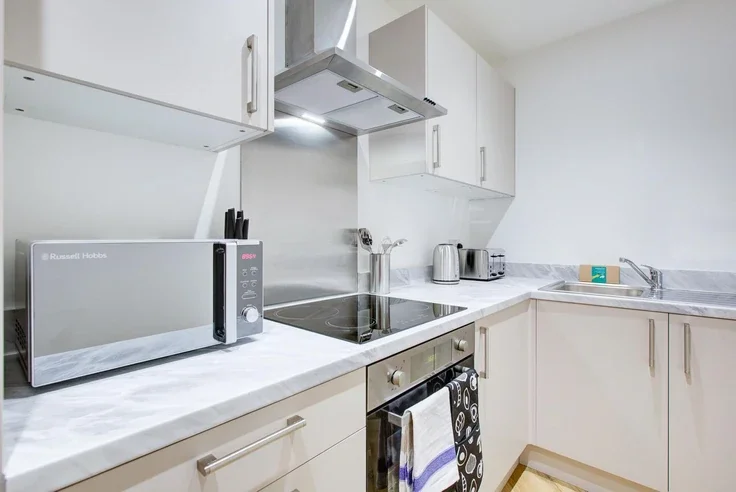 Flat Love Lane in Greater London