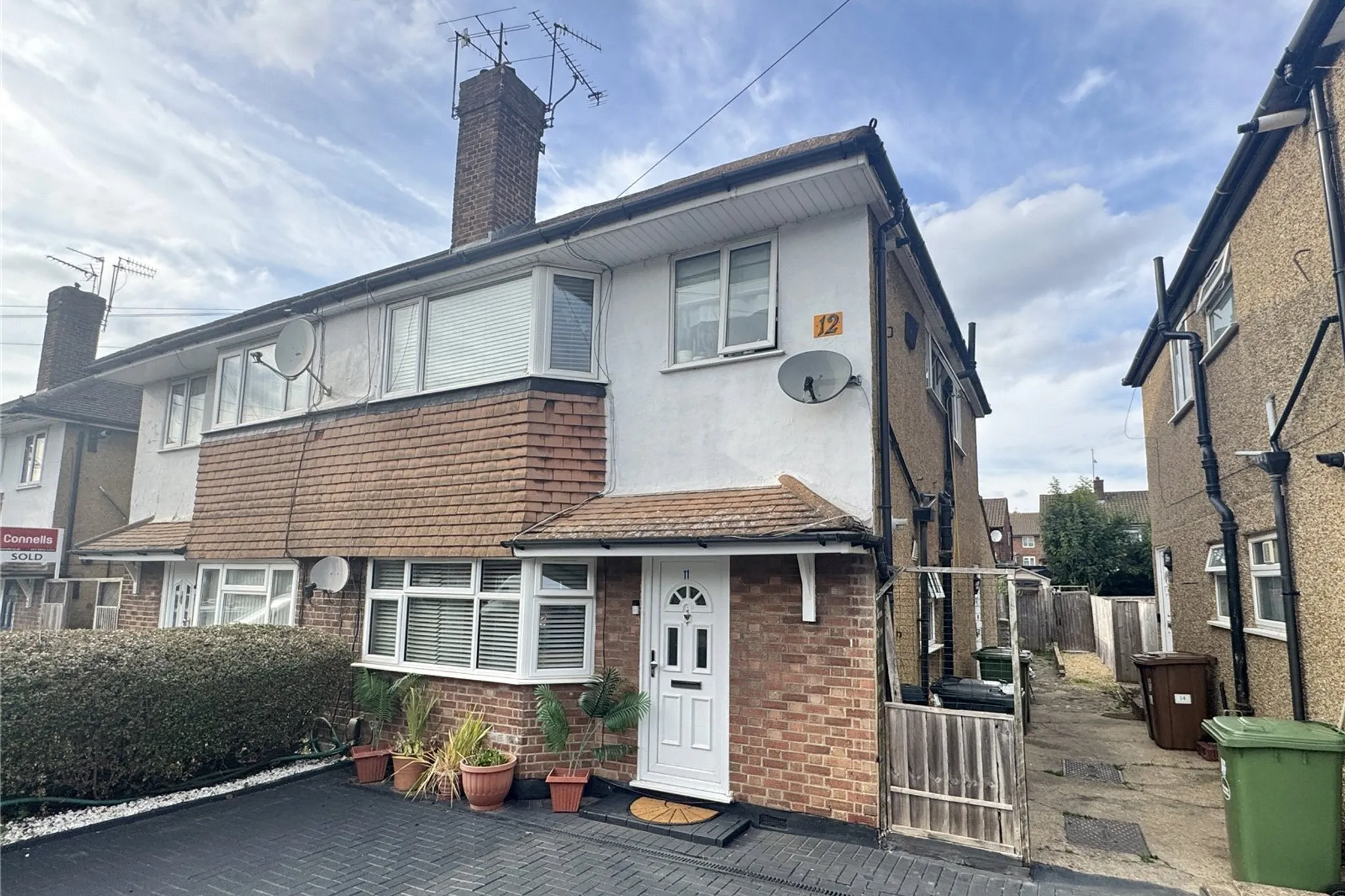 Flat Park Avenue in Hertsmere