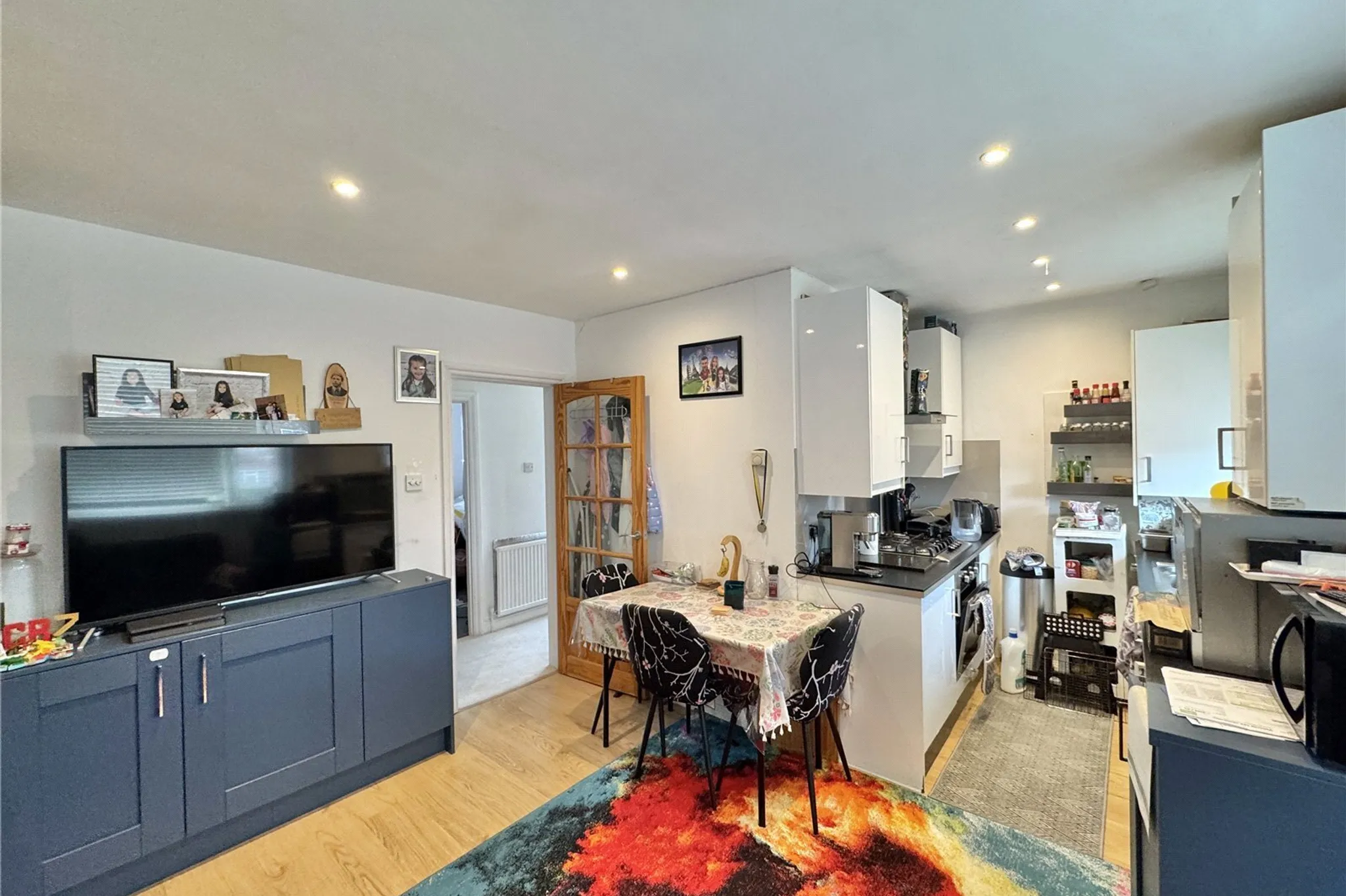 Flat Park Avenue in Hertsmere