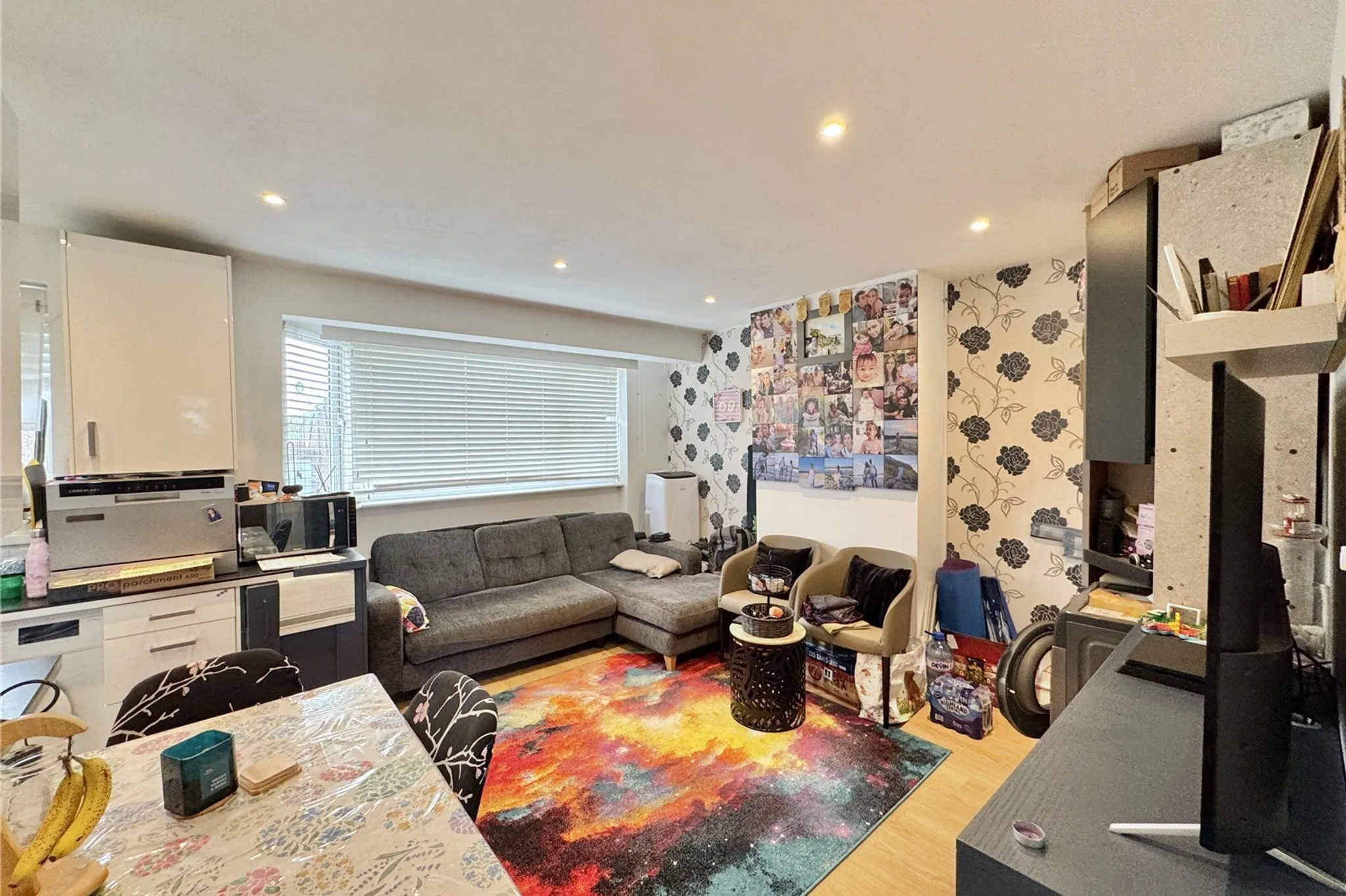 Flat Park Avenue in Hertsmere