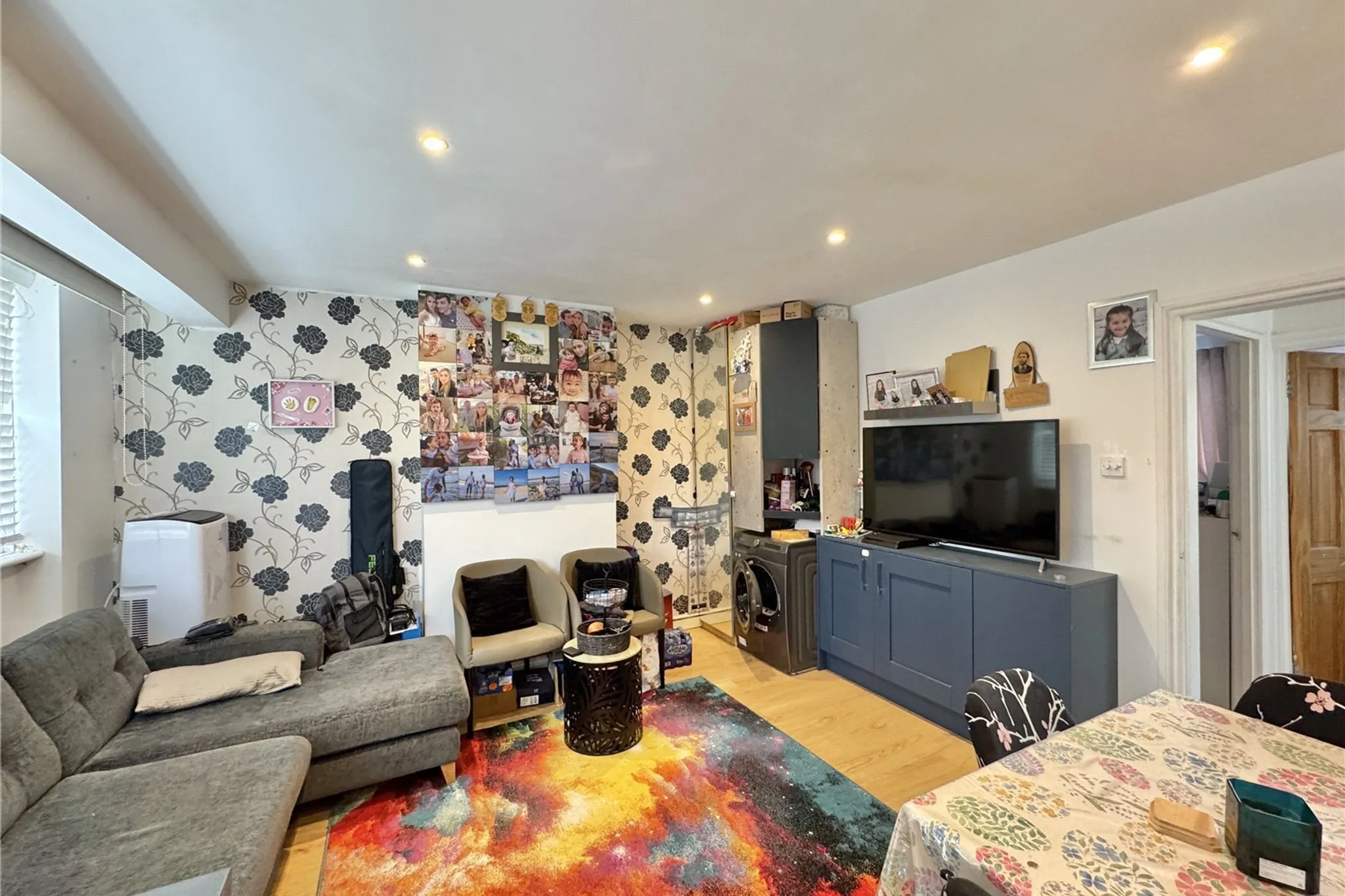 Flat Park Avenue in Hertsmere