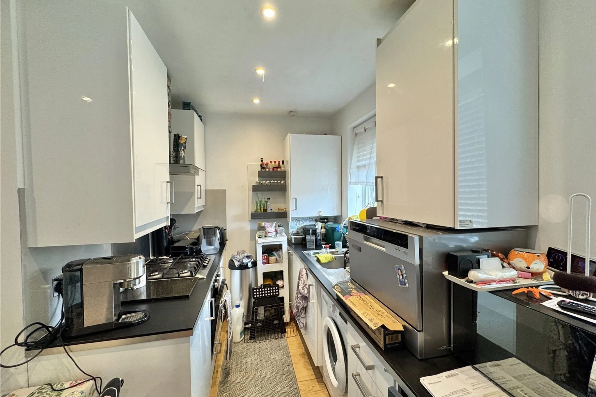 Flat Park Avenue in Hertsmere