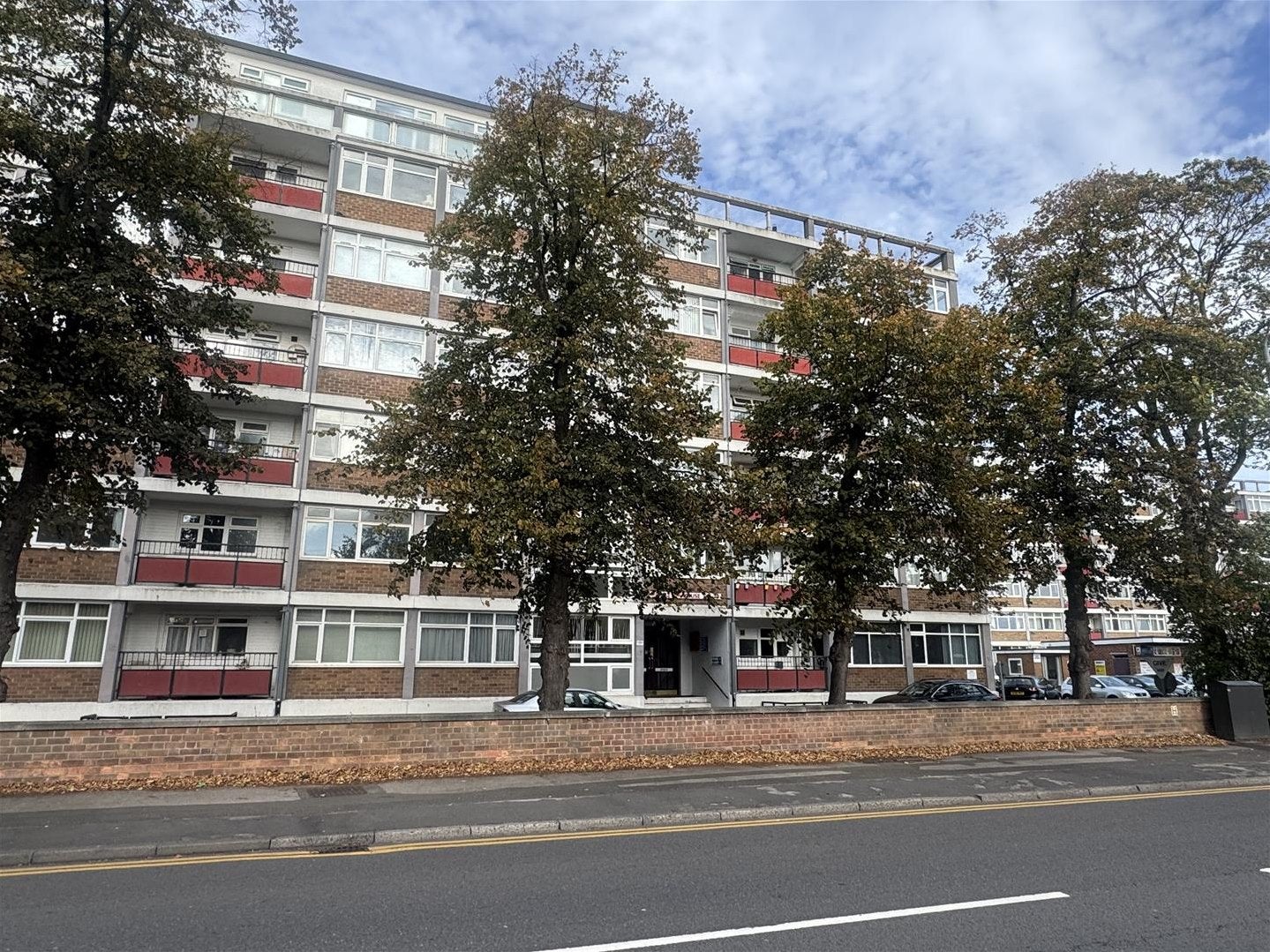 Flat Wilford Lane in Rushcliffe