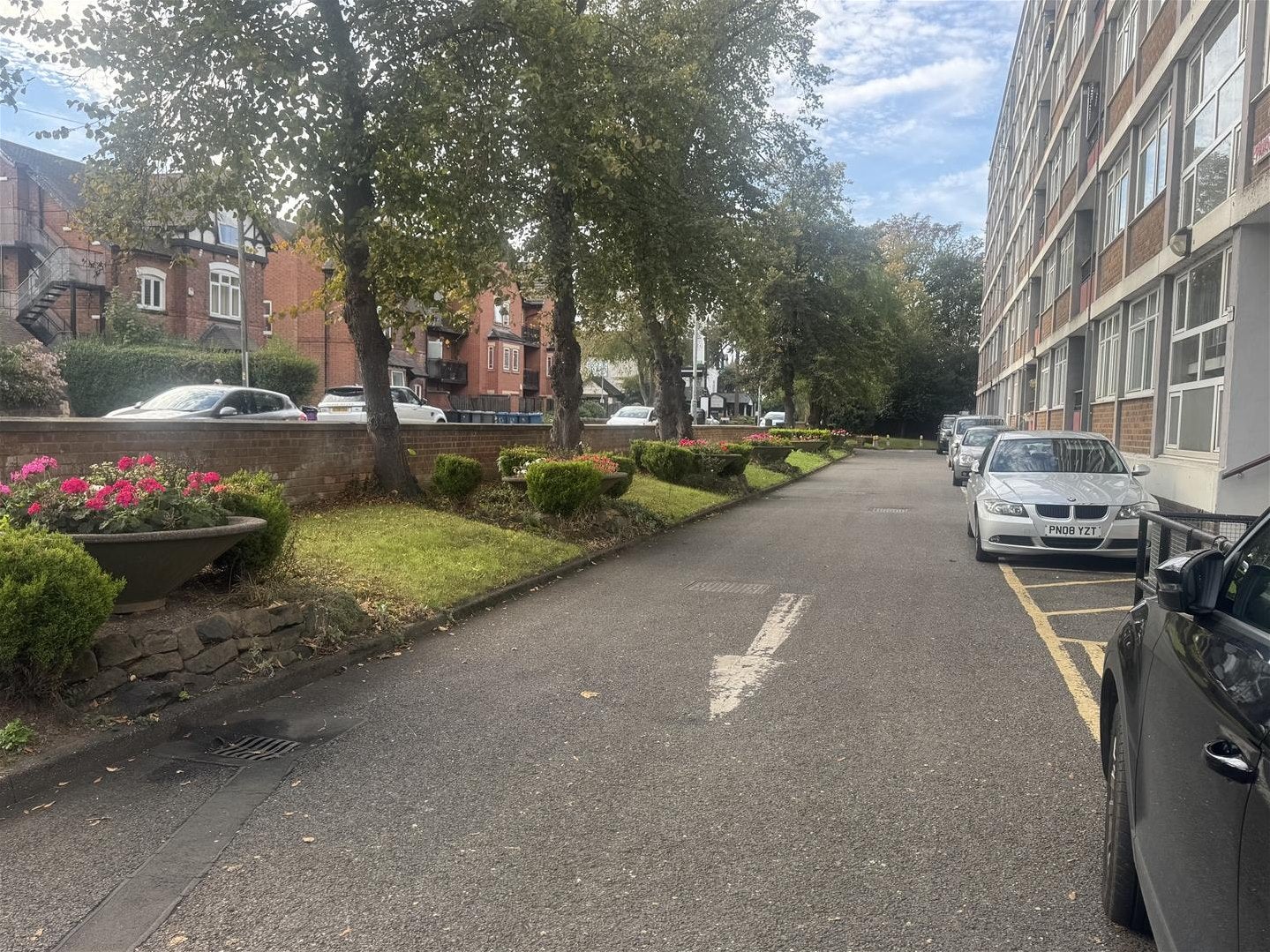 Flat Wilford Lane in Rushcliffe