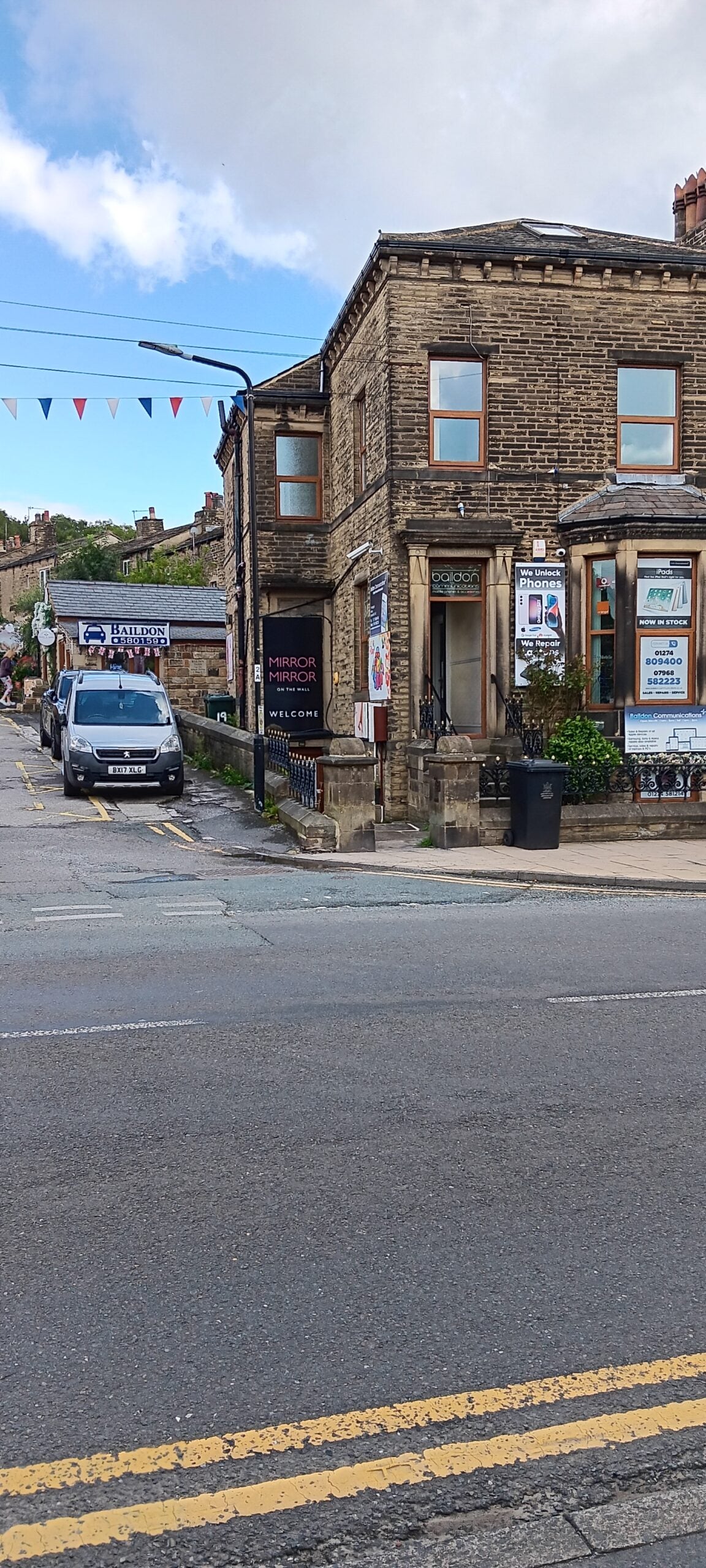Flat Northgate in Bradford