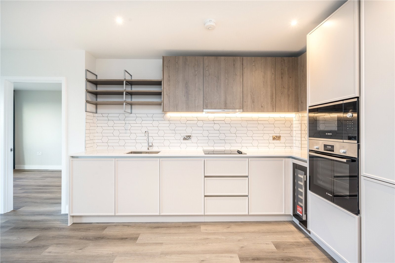Flat Astell Road in Greater London