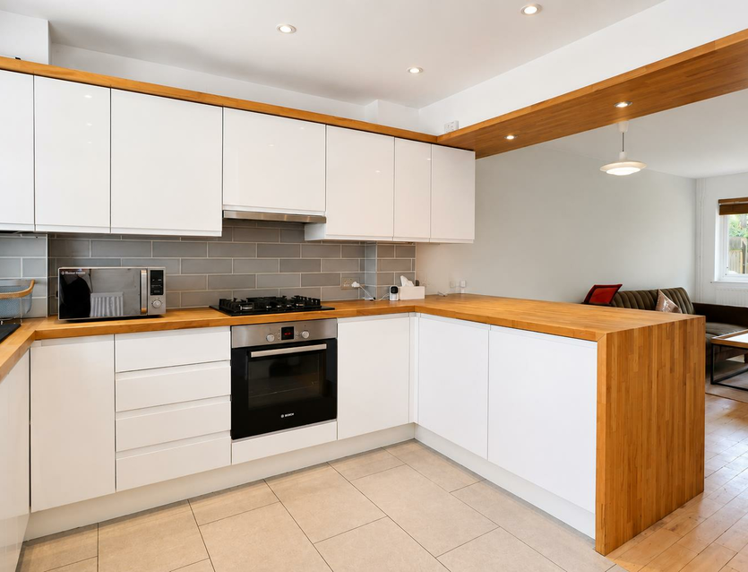 House Sefton Way in London
