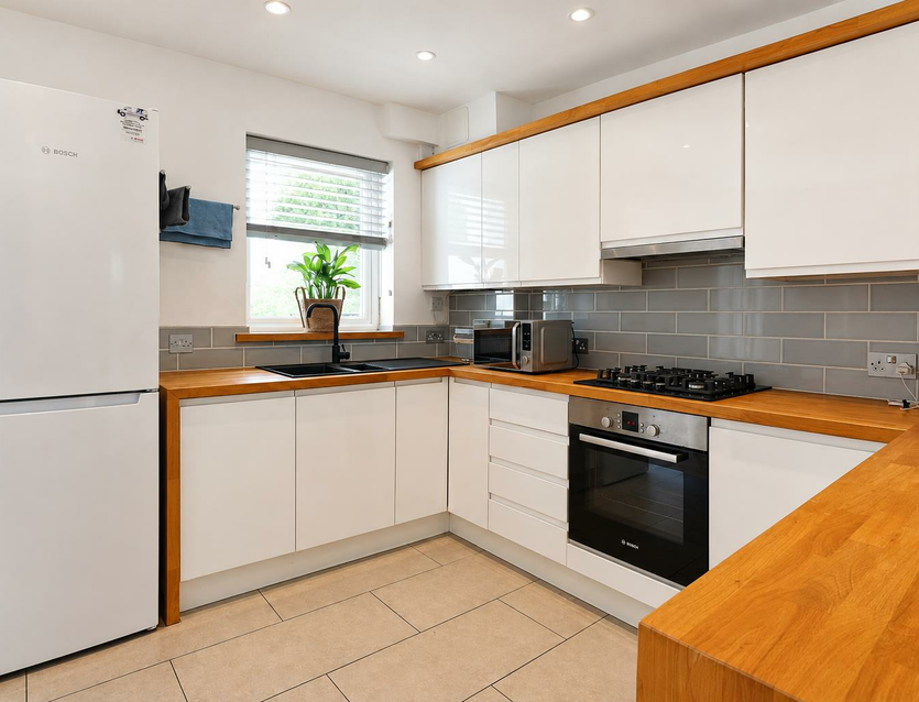 House Sefton Way in London