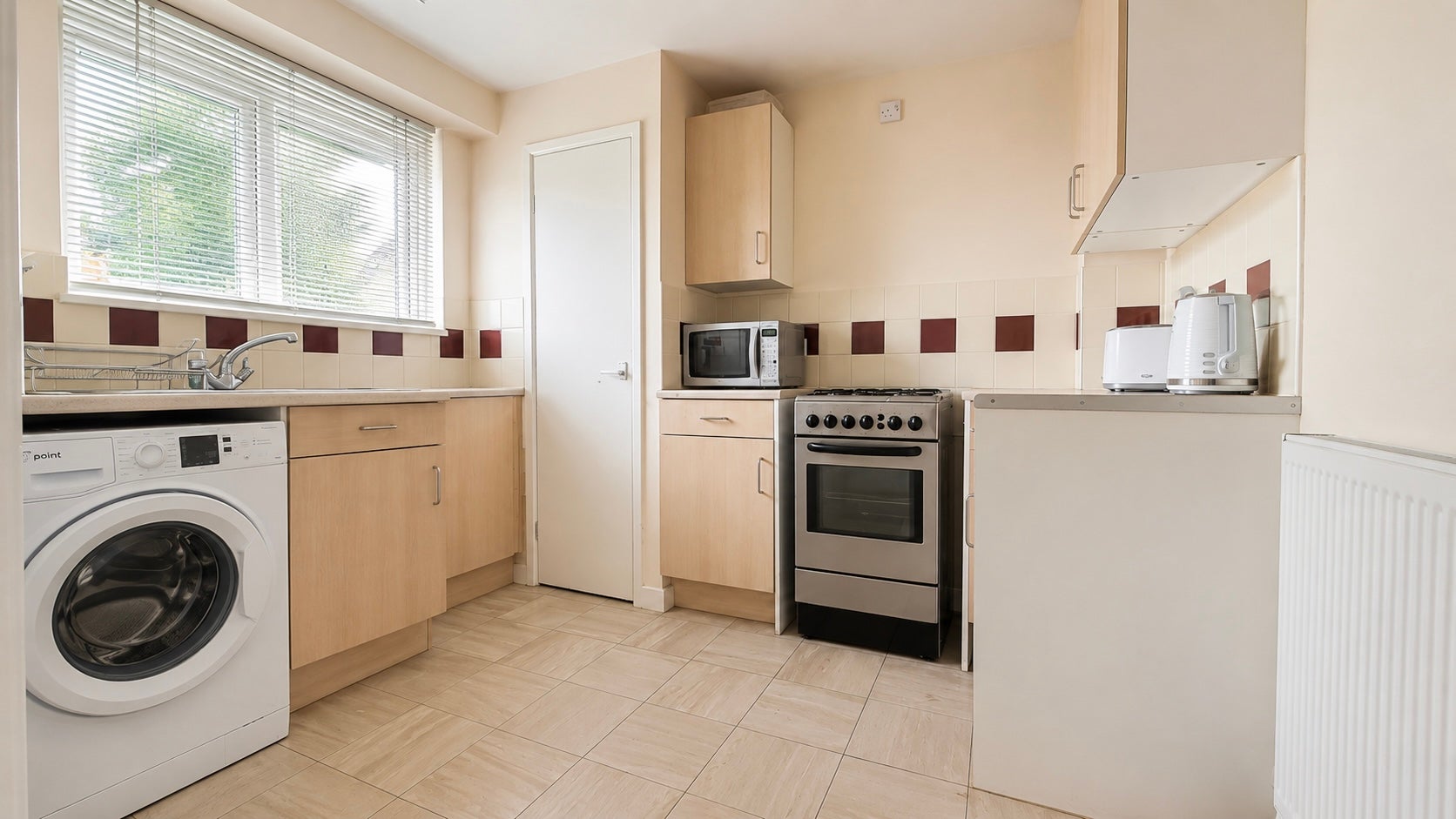 Flat Kamloops Crescent in Leicester