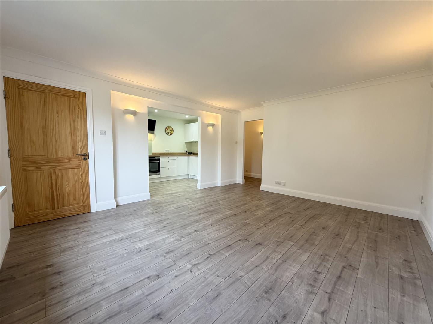 Flat Willaston Green Mews in Willaston
