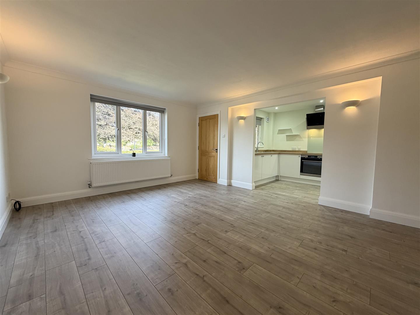Flat Willaston Green Mews in Willaston