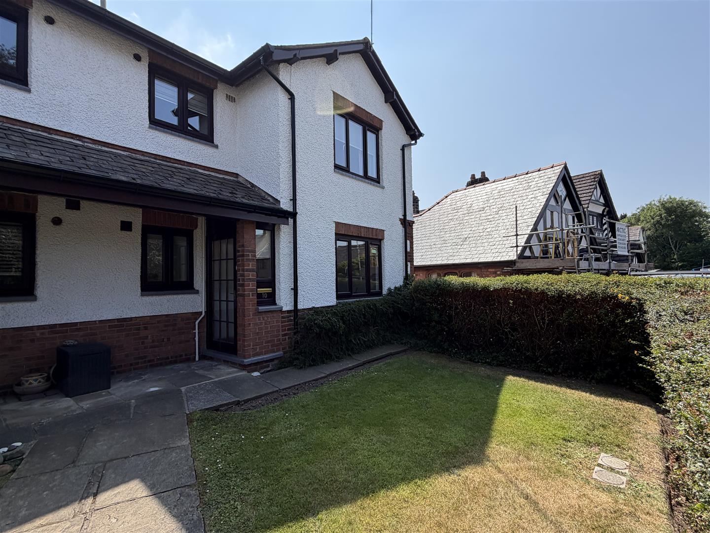 Flat Willaston Green Mews in Willaston