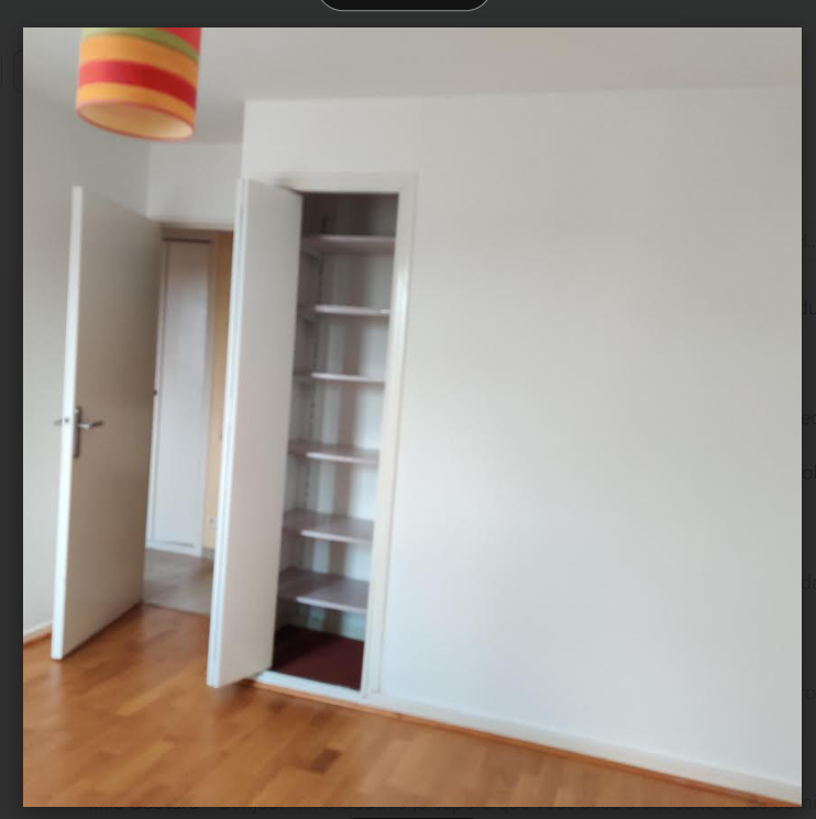 Flat Rue Saint-Pierre de Trivisy in Montpellier