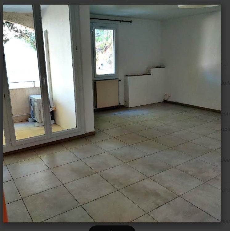Flat Rue Saint-Pierre de Trivisy in Montpellier