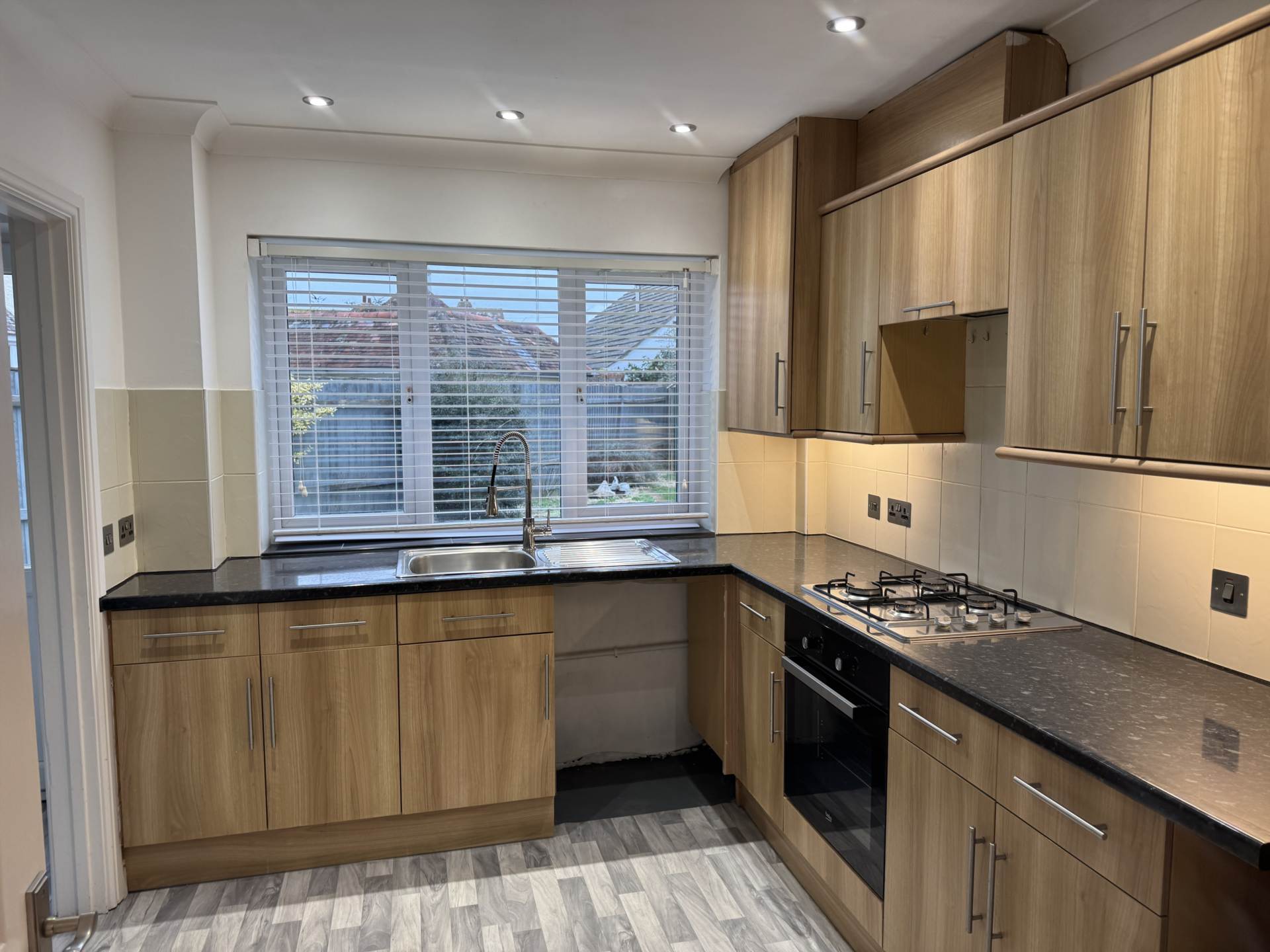 Flat Grove Road in Chichester
