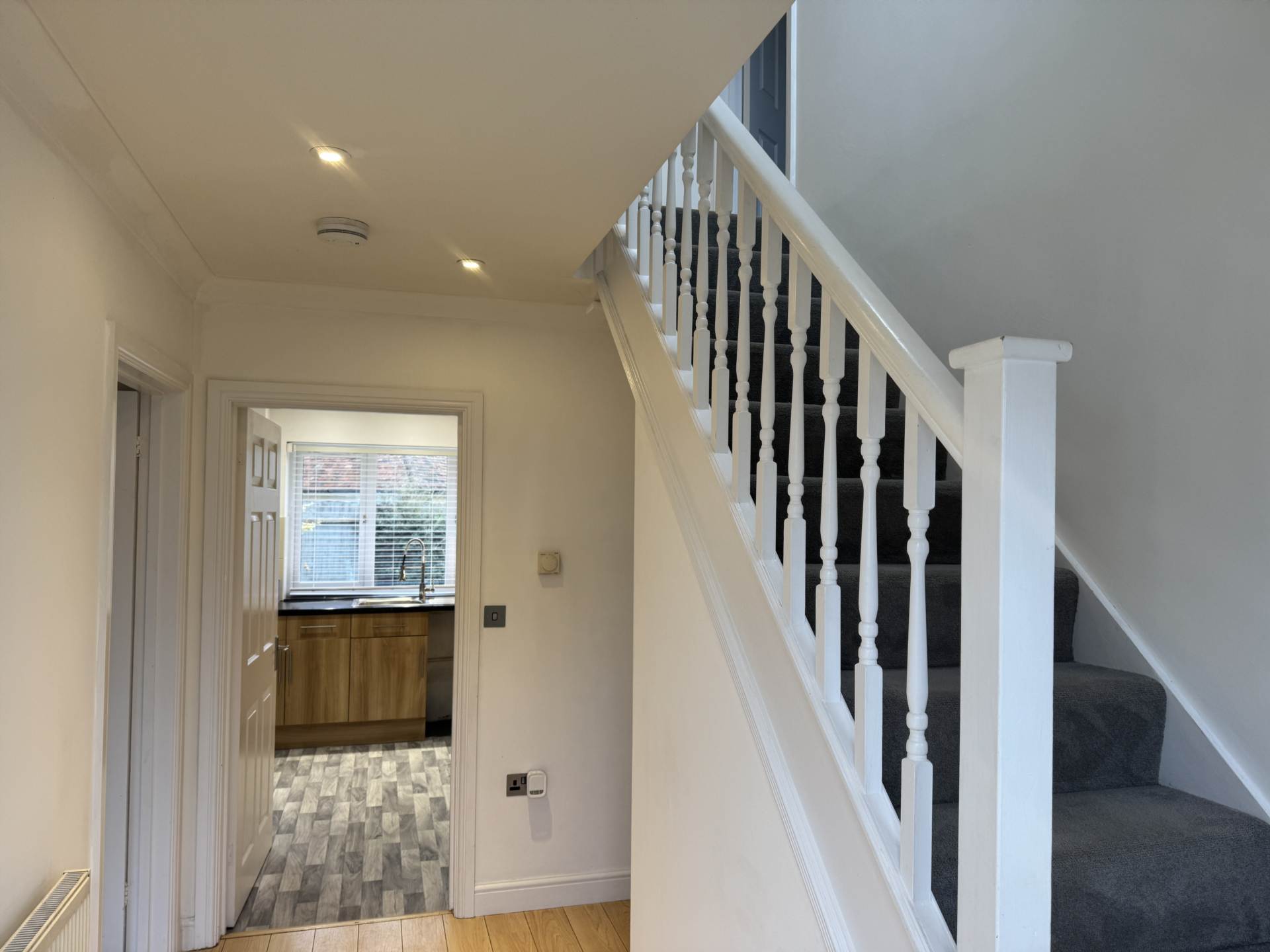 Flat Grove Road in Chichester
