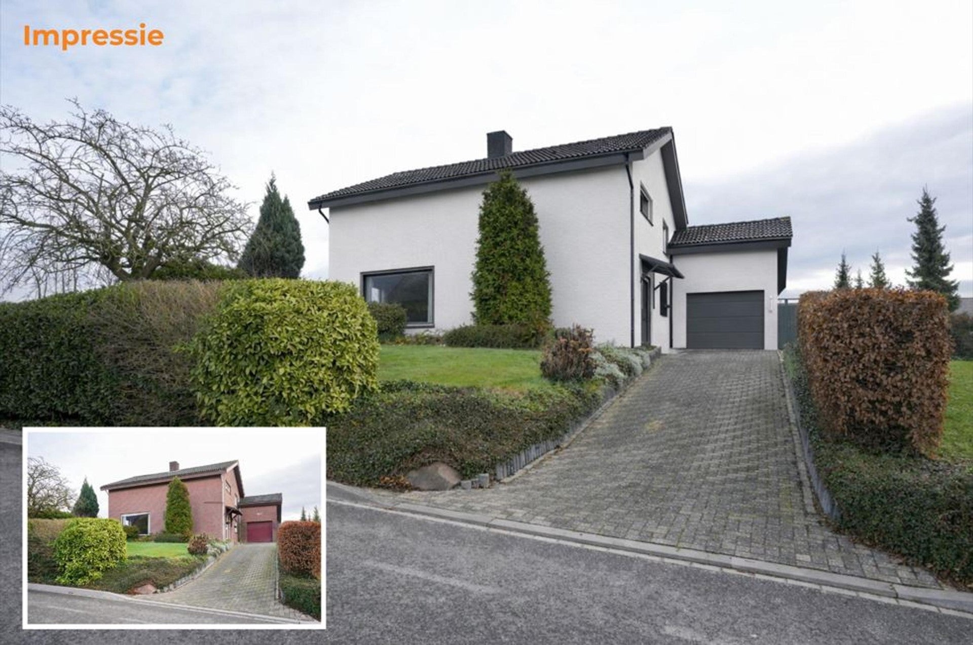 Huis Ransdalerweg 1 in Schin op Geul