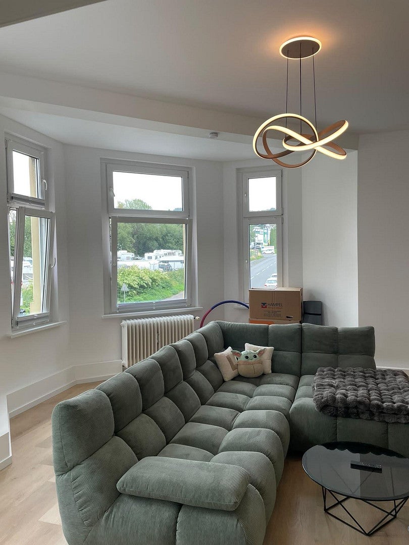 Wohnung Clausewitzstraße in Wuppertal