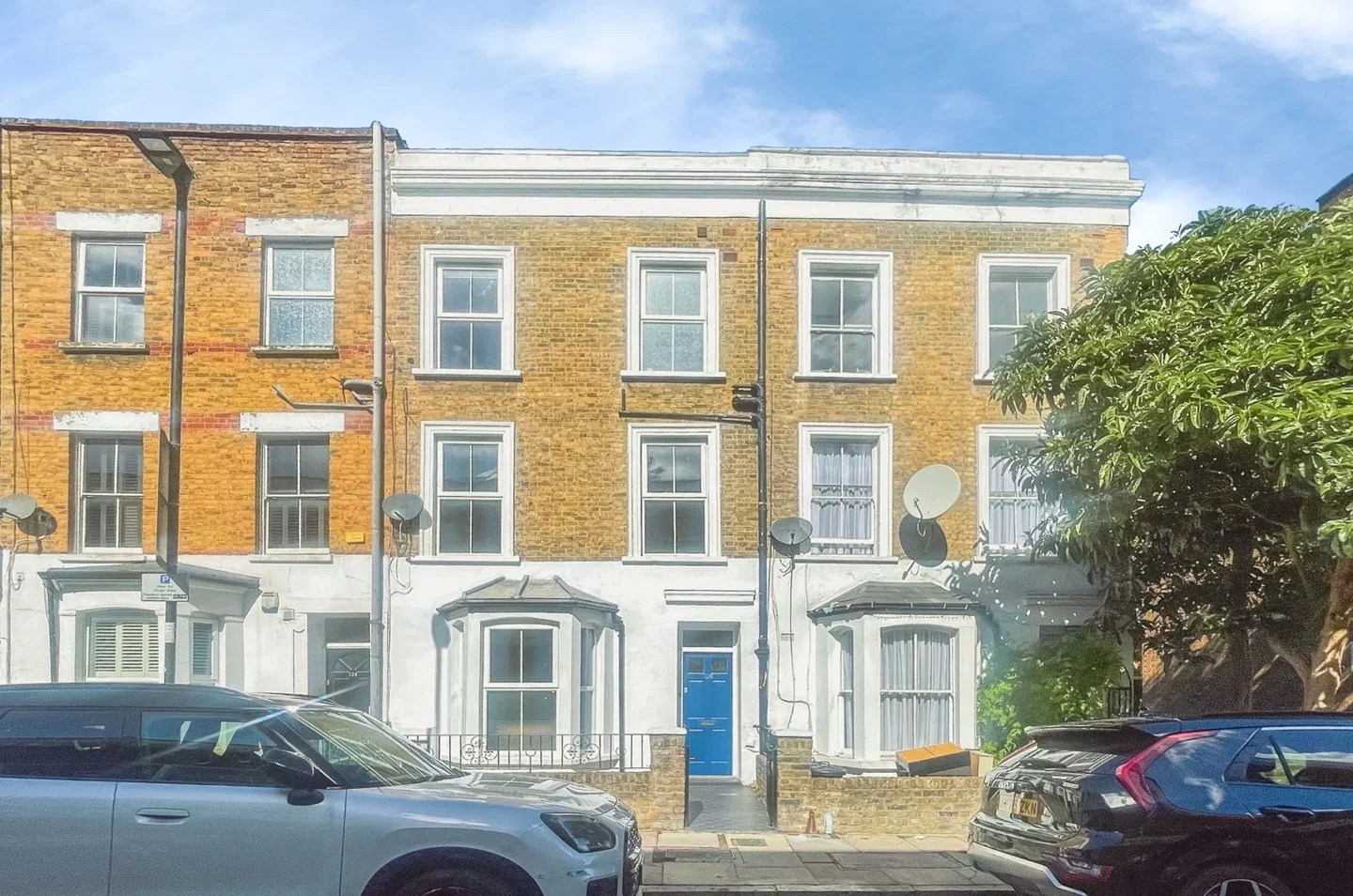 House Marlborough Road in Greater London