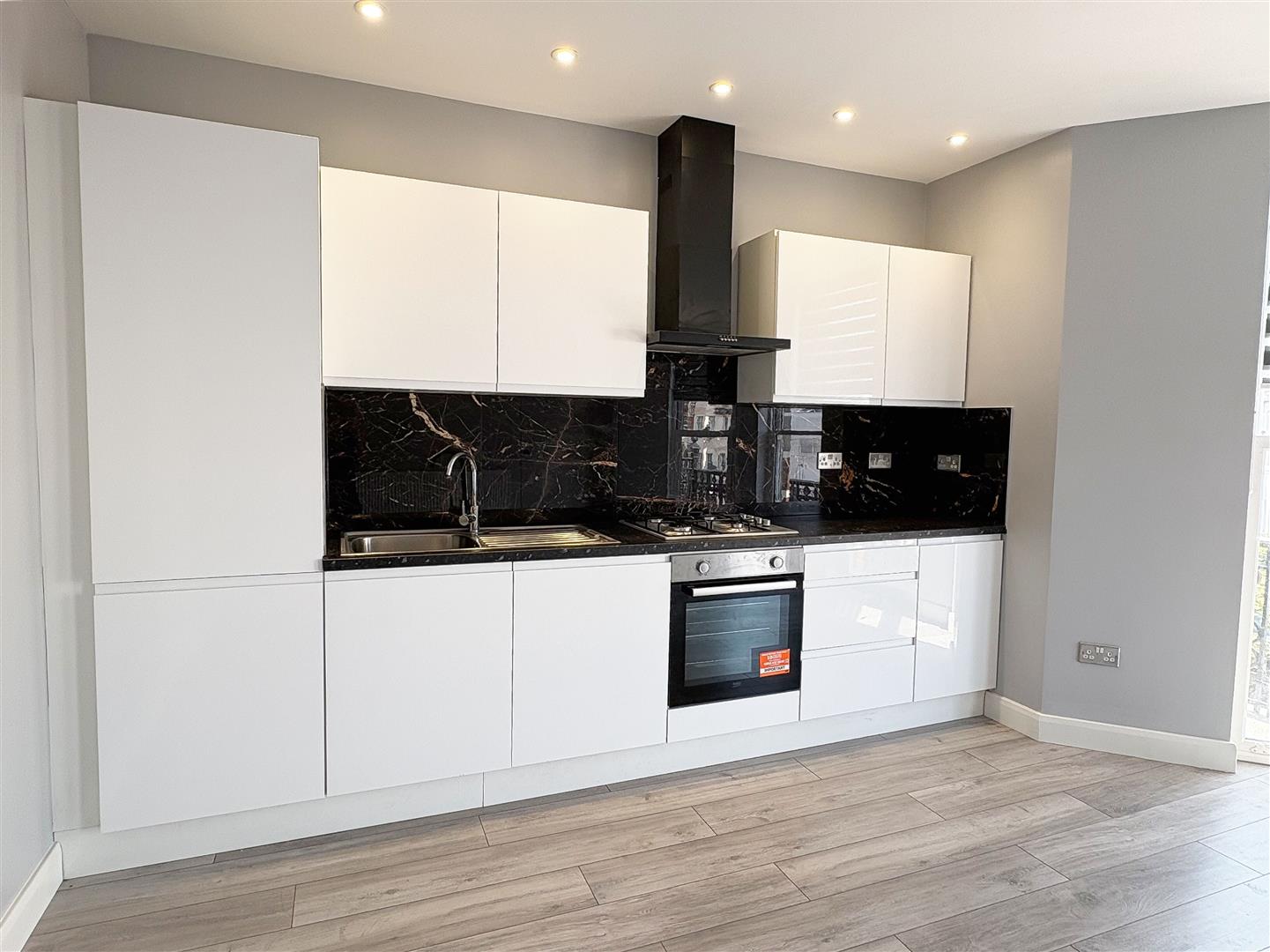 Flat Devonshire Road in Rother