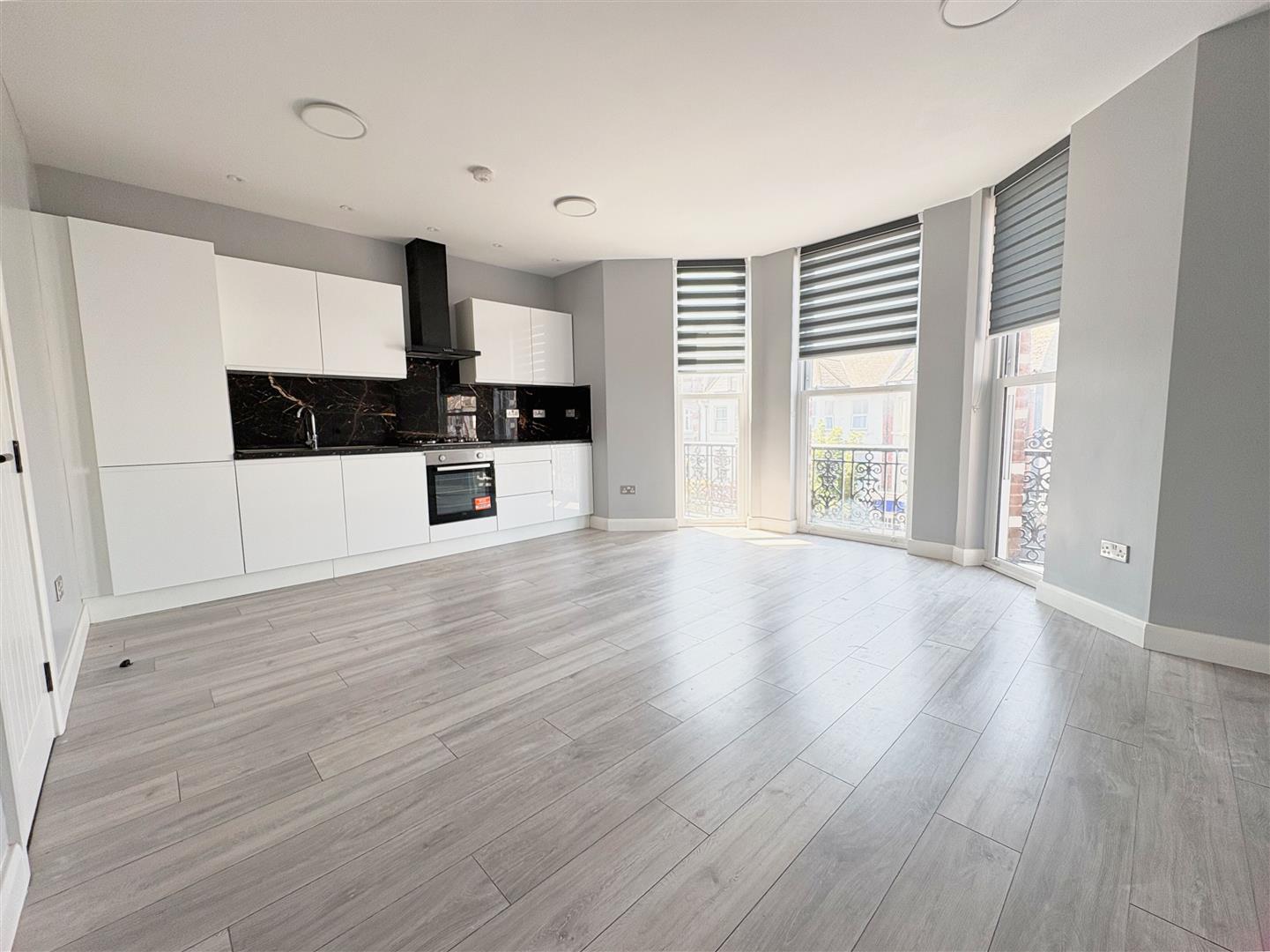Flat Devonshire Road in Rother
