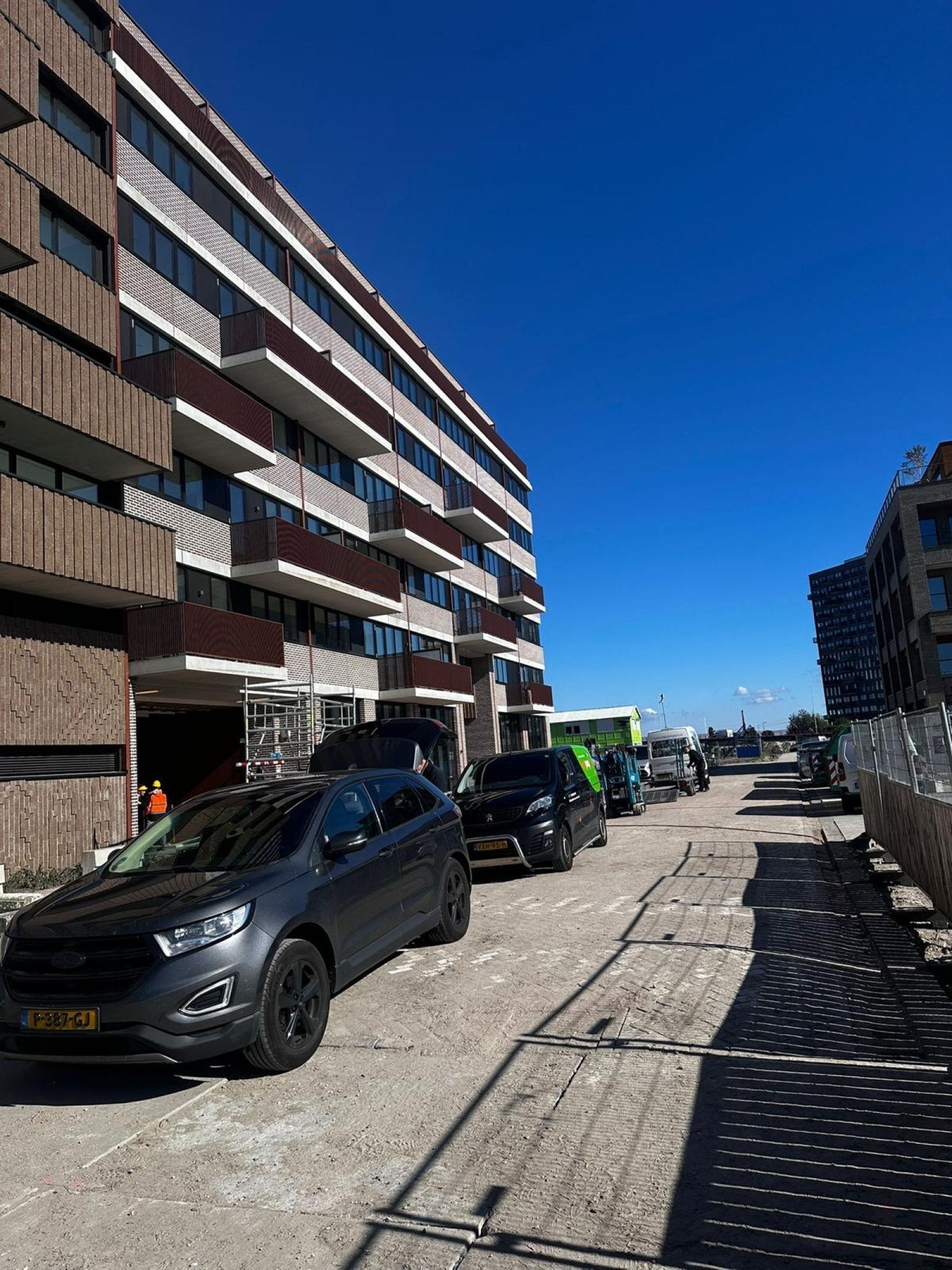 Appartement Olga de Haasstraat 571 in Amsterdam