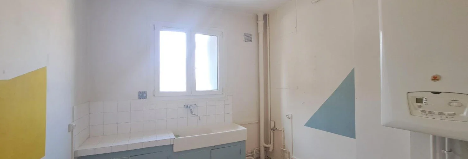 Flat Rue Ampère in Tours