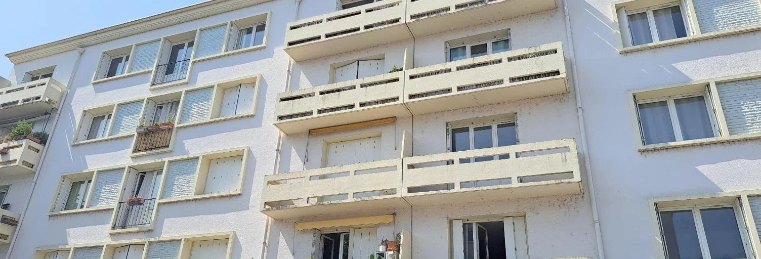 Flat Rue Ampère in Tours