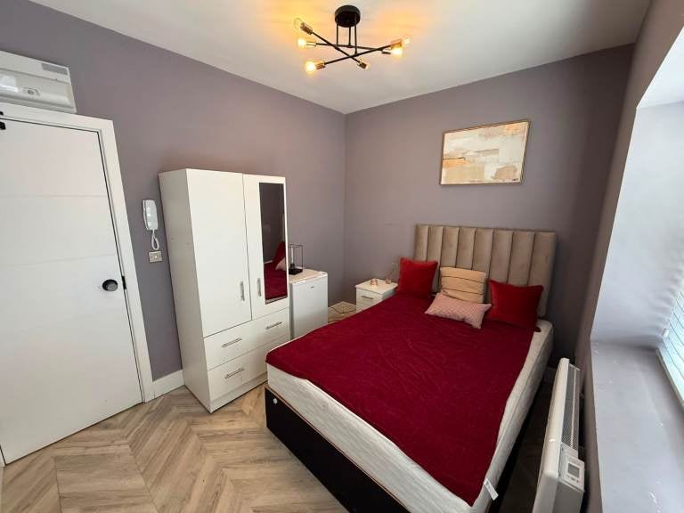 Flat Thornton Avenue in Greater London