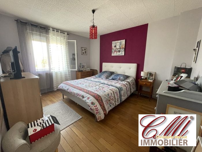 Flat Boulevard François 1er in Vitry-le-François