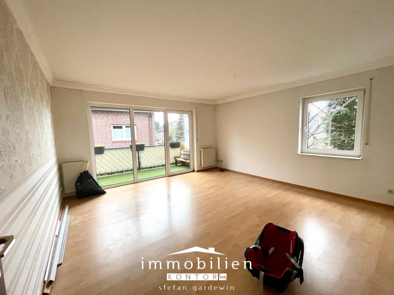 Wohnung Rügenstraße in Cloppenburg