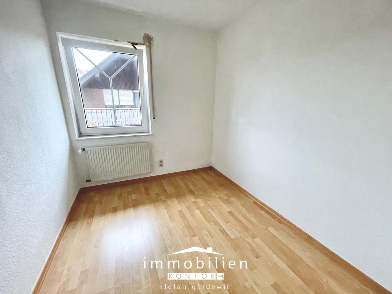 Wohnung Rügenstraße in Cloppenburg