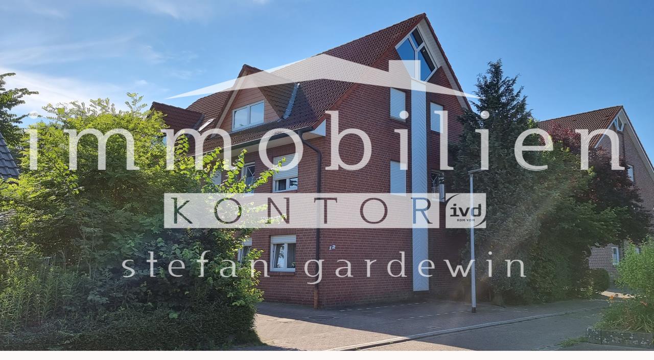 Wohnung Rügenstraße in Cloppenburg
