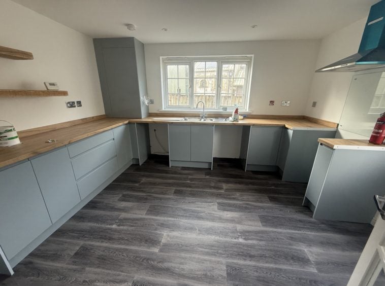 House Dovedale Close in North Devon