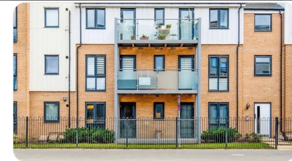 Flat Brandon Groves Avenue in South Ockendon