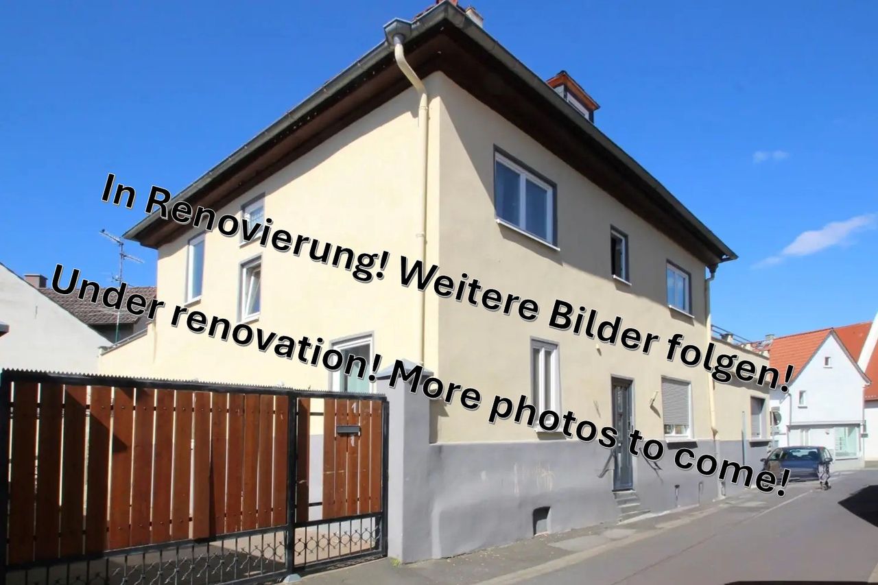 Wohnung Vautheigasse in Seligenstadt