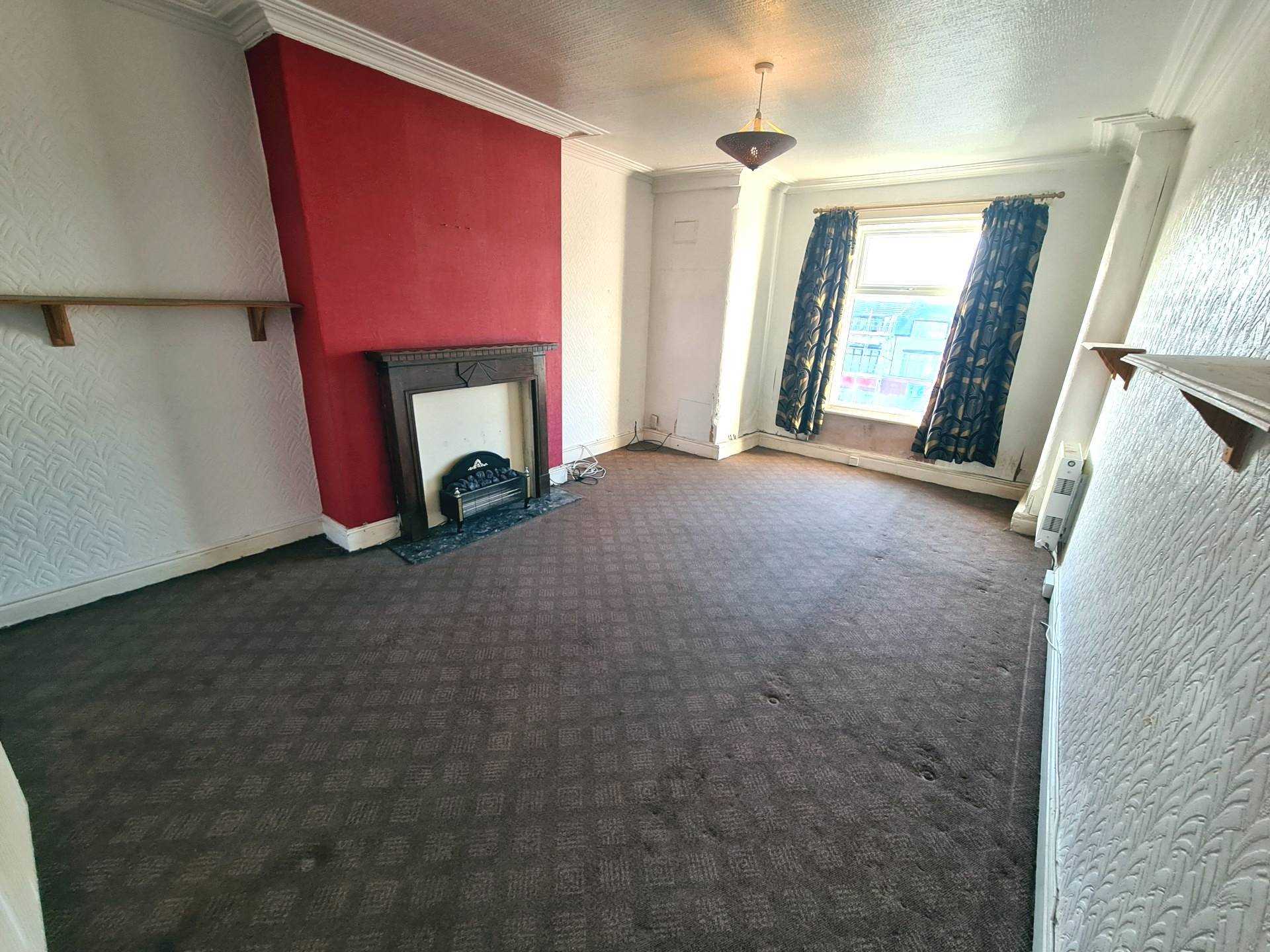 Flat Lytham Road in Blackpool