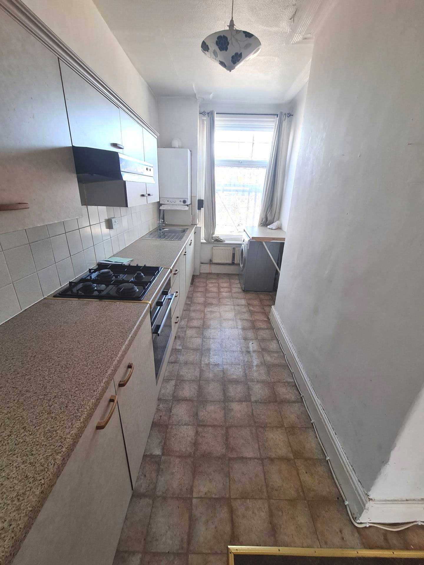 Flat Lytham Road in Blackpool