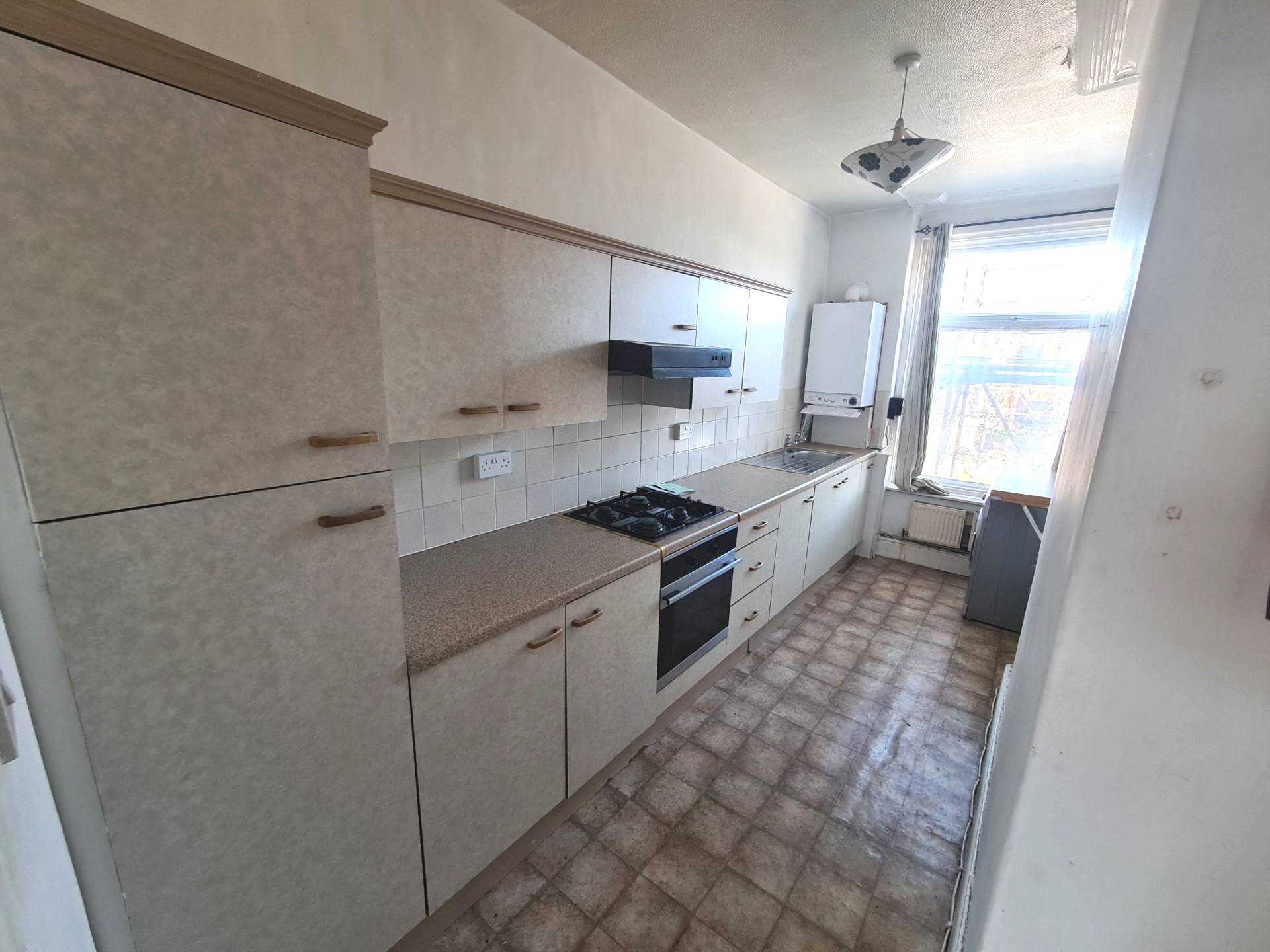 Flat Lytham Road in Blackpool