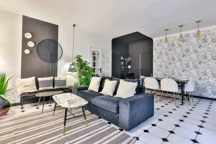 Appartement Passage des Petites Écuries à Paris