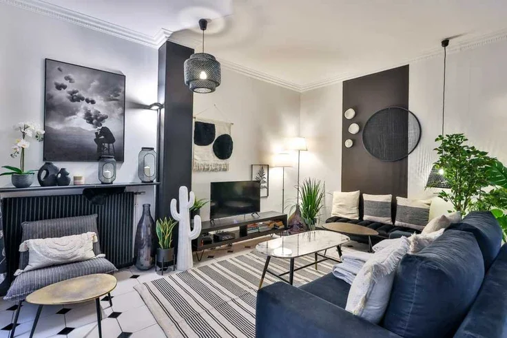 Appartement Passage des Petites Écuries à Paris