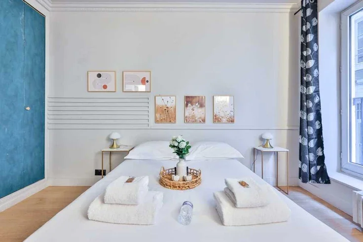 Appartement Passage des Petites Écuries à Paris